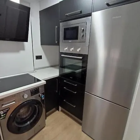 628a En El Barrio De La Sidra Appartamento *