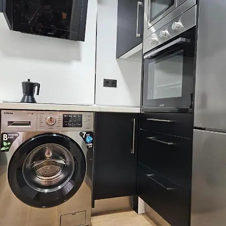 628a En El Barrio De La Sidra Apartament