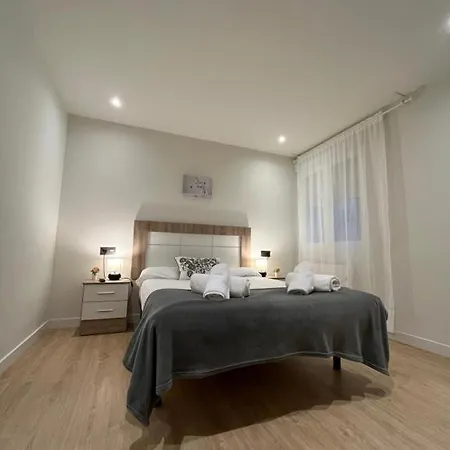 628a En El Barrio De La Sidra Appartamento *