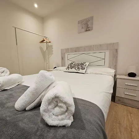 628a En El Barrio De La Sidra Apartament *