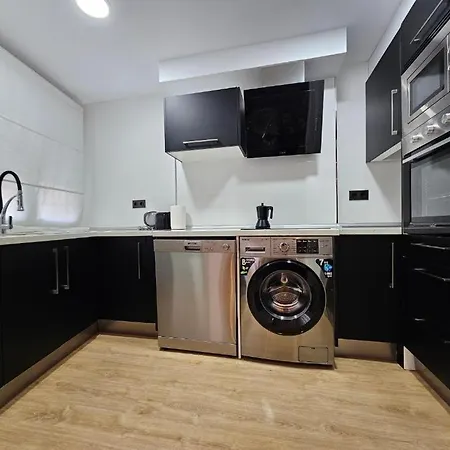 Appartamento 628a En El Barrio De La Sidra