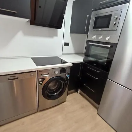 628a En El Barrio De La Sidra Apartament *