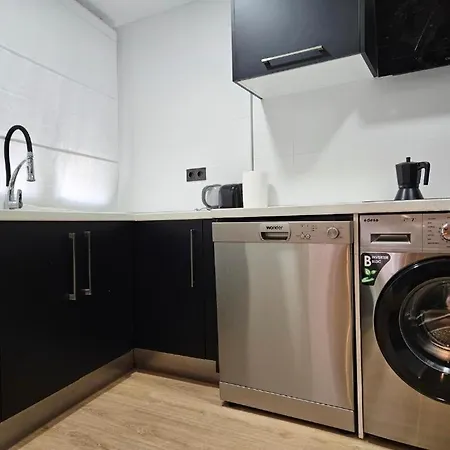 628a En El Barrio De La Sidra Apartament